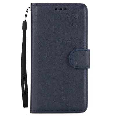 Flip wallet holder