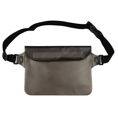 Outdoor Sports PVC Drifting Waterproof Belt Bag