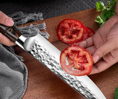 New Western-style Kitchen Knife Stainless Steel