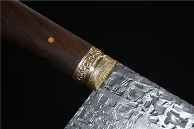 Steel Chopping Knife
