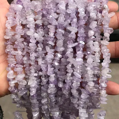 Crystal Gravel Rough Diy Jewelry Accessories
