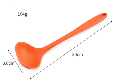 Silicone Kitchenware Set Baking 10 Piece Set