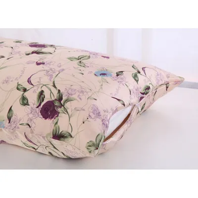 Home Fashion Personality Double Sided Silk Pillowcase