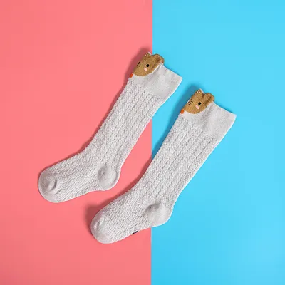 Baby stockings summer thin anti-mosquito over the knee socks