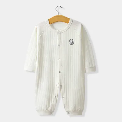 Baby Siamese air conditioning spring and autumn cotton
