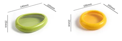 Transparent Film Fruit And Vegetable Fresh-keeping Box Set Kitchen Tools