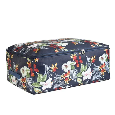 Home Fashion Oxford Quilt Storage Bag