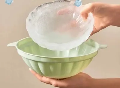 Ice Bowl Mold Must-have Artifact In Summer
