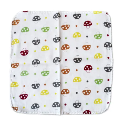 Baby gauze handkerchief