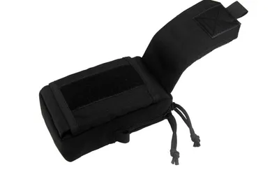 Tactical mobile belt bag