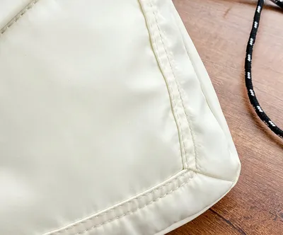 Mobile Phone For Students Japanese Ins Crossbody Canvas Bag