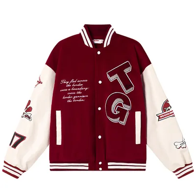 Loose Coat National Trend Casual Jacket