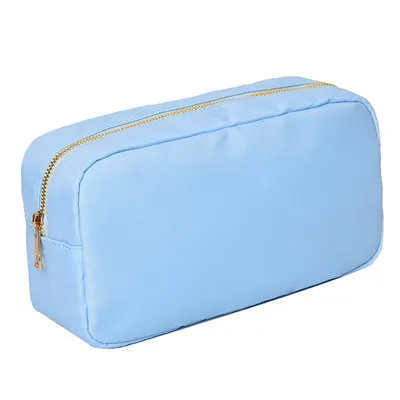Women's Nylon Travel Cosmetic Bag