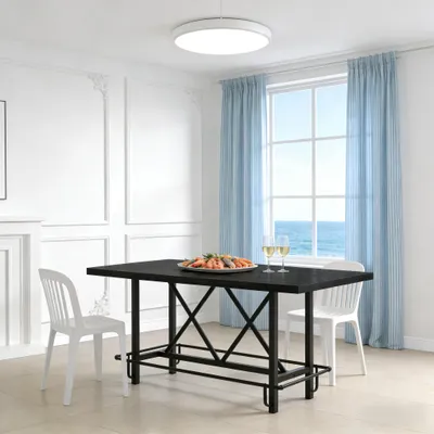 Bar Table,Dining Table,Rectangular Kitchen Table,Coffe Table