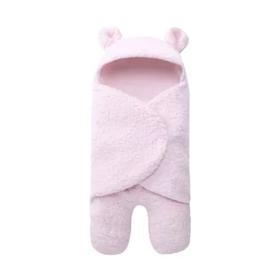Baby soft plush quilt