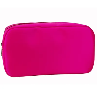 Women's Nylon Travel Cosmetic Bag