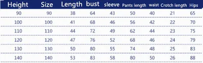 Children's suit male baby clothes sports pants