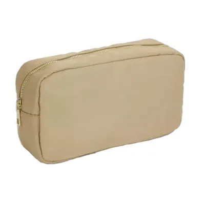 Women's Nylon Travel Cosmetic Bag