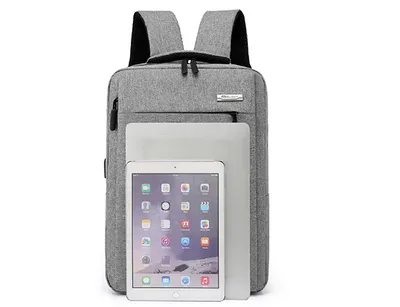 Men's business casual backpack