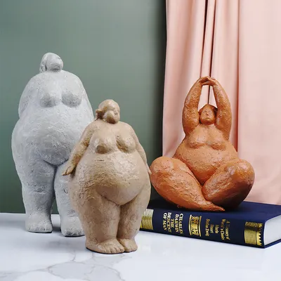Resin Decorations Personalized Home Model Room Character Craft