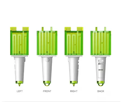 Mini keychain light pendant