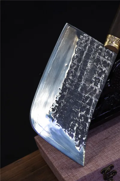 Steel Chopping Knife