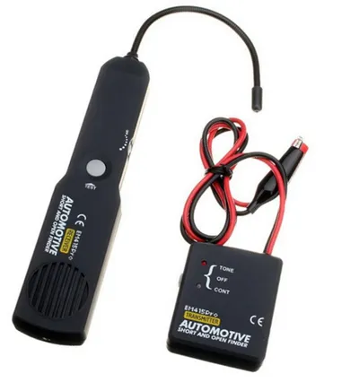 Automobile fault diagnosis instrument