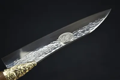Small Kitchen Knife
