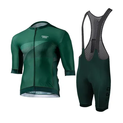 Professional Team Short-sleeved Jersey Road Bike Equipment