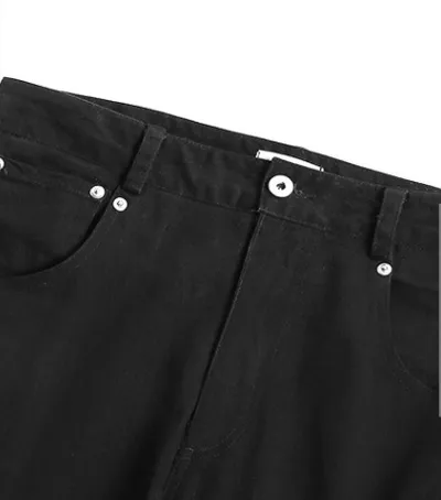 Casual Trousers Vibe Straight Loose Autumn And Winter Ins Wind Overalls Men's