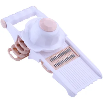 Multifunction kitchen shredder shredding device for fast vegetables chopped vegetables shredded potato shredding device grater slicer