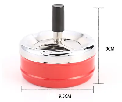 Home Creative Pressing Ashtray Home Decoration