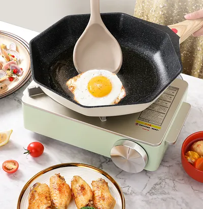 Non-stick Silicone Spatula Household High Temperature Set