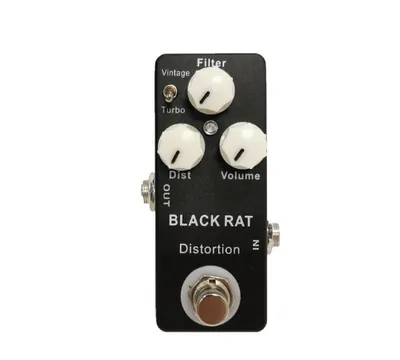 Guitar pedal effect pedal power