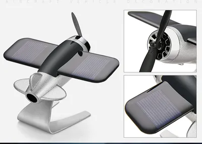 Decoration Supplies Car Popular Creative Aromatherapy Plane