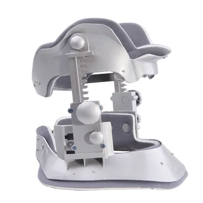 Home Stretcher Fixation Cervical Vertebra Correction