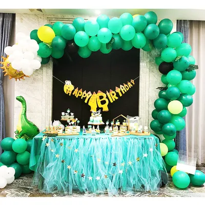 Creative Birthday Party Decoration Supplies For Boys And Children