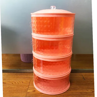 Multi-layer Anti-fly  Household Dust-proof And Heat-insulating Food Cover