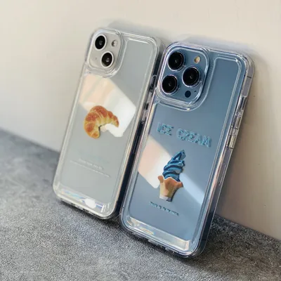 All-Inclusive Shiny Phone Case Silicone