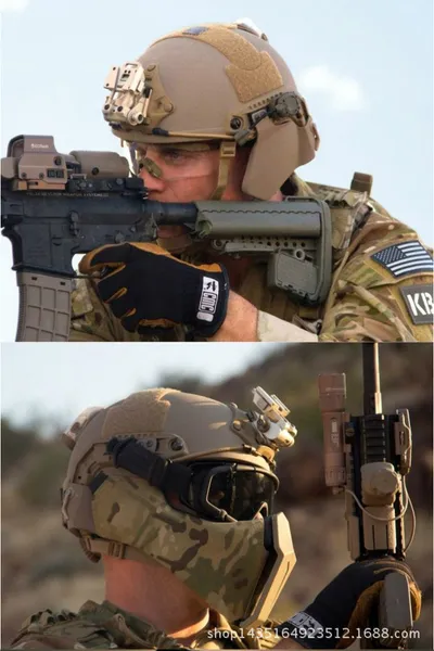 Lightweight Tactical Helmet