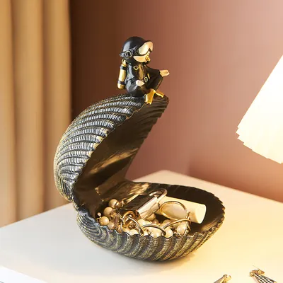 ديكور الغواص لديكور المنزل غرفة المعيشة