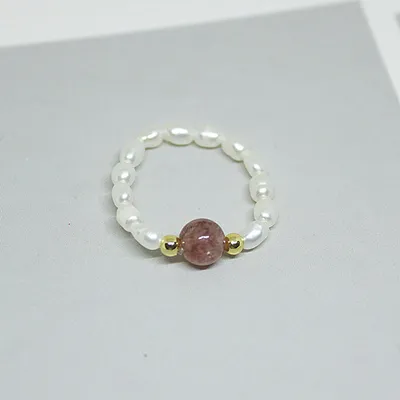 Ring Wild Index Finger Ring Tail Ring