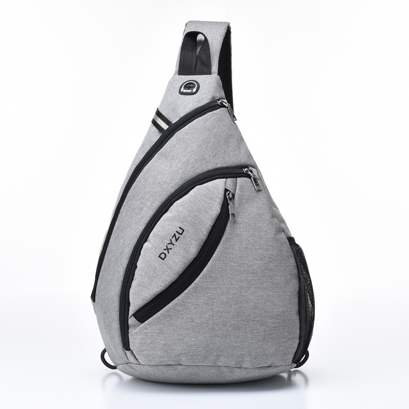 Men's Crossbody Bag Outdoor Sports Backpack