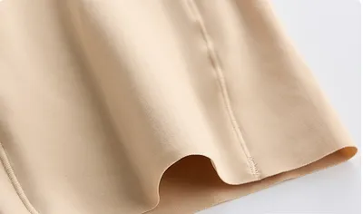 Non Marking Adjustable Bodysuit With Chest Support