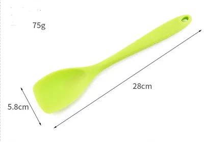 Silicone Kitchenware Set Baking 10 Piece Set