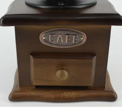 Household coffee grinder