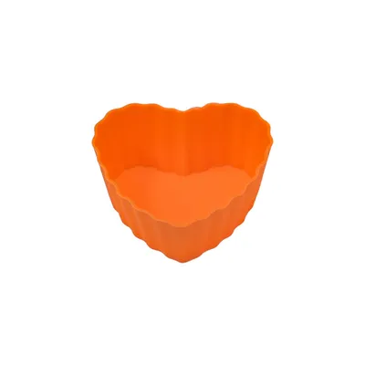 Silicone Baking Supplies Heart-shaped Cake Mould