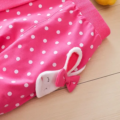 Female baby spring casual suit