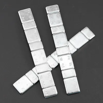Fast Sticking Block For Automobile Tire Dynamic Balance