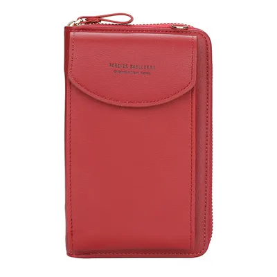 PU Luxury Handbags Womens Bags for Woman Ladies Hand Bags Women's Crossbody Bags Purse Clutch Phone Wallet Shoulder Bag